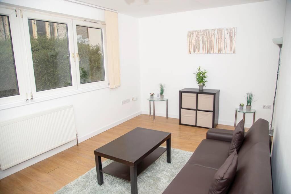 Shoreditch Hoxton Large 3 Bed Garden Flat Free Parking Aor Only Londra Exterior foto